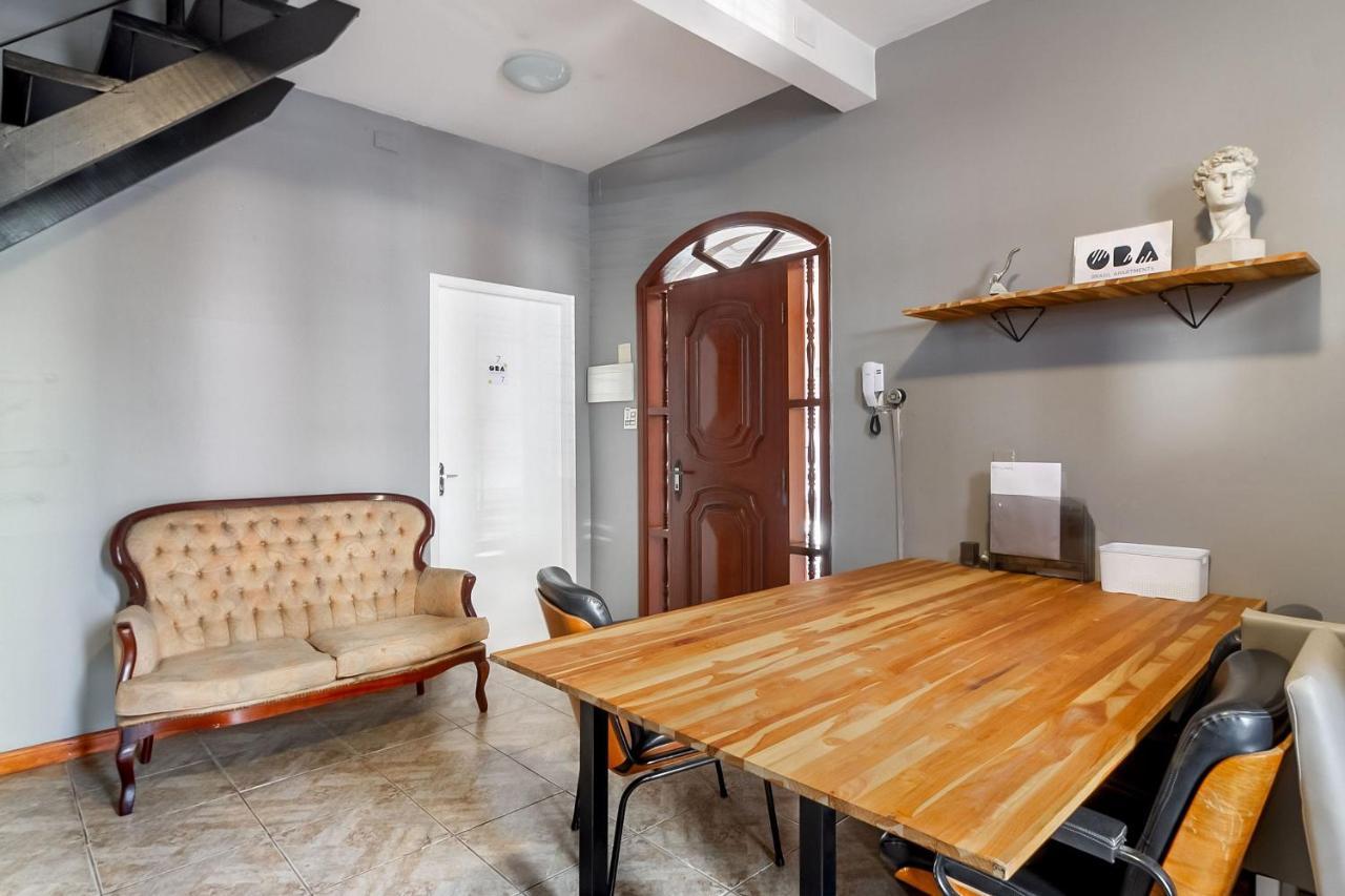 Studio 3 Pinheiros By Oba サンパウロ エクステリア 写真